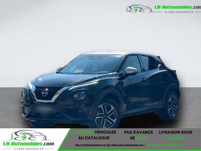 Nissan Juke DIG-T 114 BVM