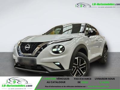 Nissan Juke DIG-T 114 BVM