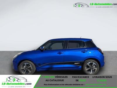 Suzuki Swift 1.2 Dualjet Hybrid BVA
