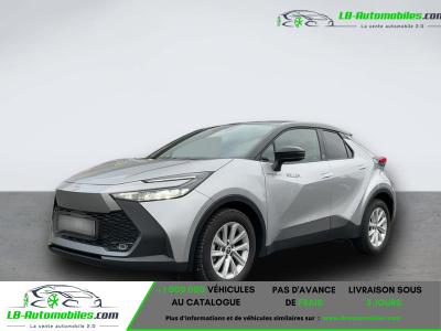 Toyota C-HR Hybride 140