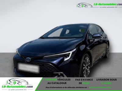 Toyota Corolla Hybride 140ch BVA