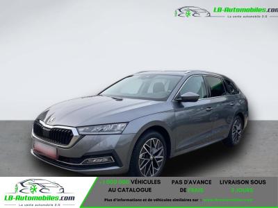 Skoda Octavia Combi 2.0 TDI 150 ch BVA