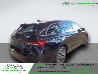 Skoda Octavia Combi 2.0 TDI 150 ch BVA