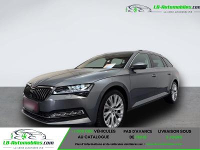 Skoda Superb Combi 2.0 TDI 150 ch BVA