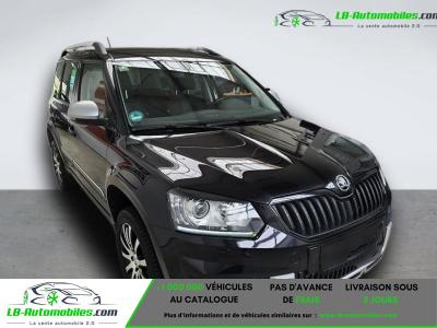 Skoda Yeti 2.0 TDI 150 BVA 4x4