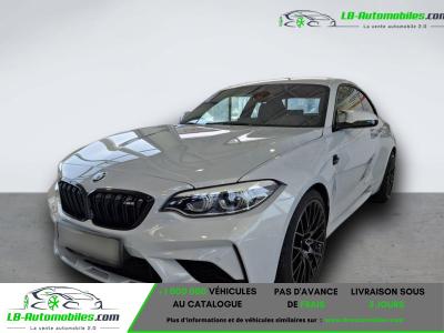 BMW M2 Compétition 410 ch BVA