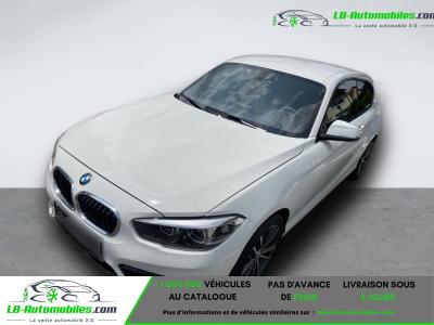 BMW Série 1 118i 136 ch BVA