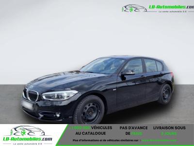 BMW Série 1 118i 136 ch BVA