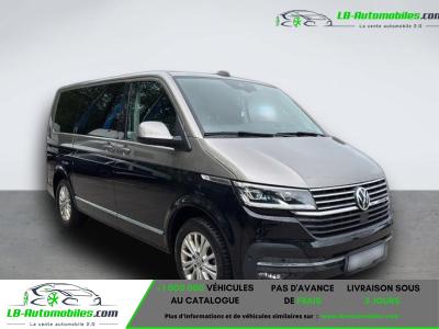 Volkswagen Multivan 2.0 TDI 204 BVA