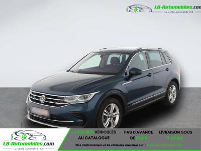 Volkswagen Tiguan 2.0 TDI 200ch BVA 4Motion