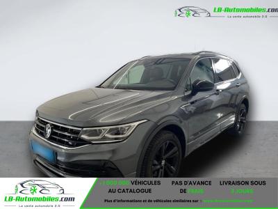 Volkswagen Tiguan Allspace 2.0 TDI 200ch BVA 4Motion