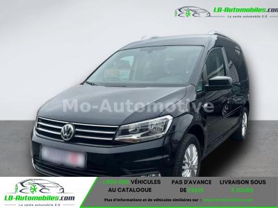 Volkswagen Caddy 1.4 TSI 125 BVA
