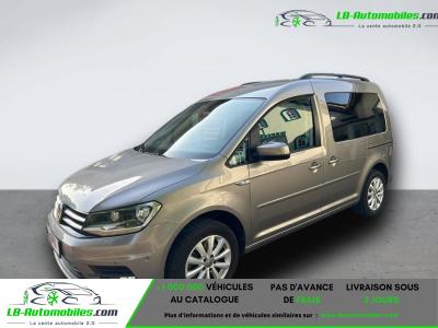 Volkswagen Caddy 1.4 TSI 125 BVA