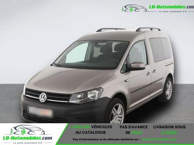 Volkswagen Caddy 1.4 TSI 130 BVA