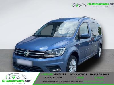 Volkswagen Caddy 1.4 TSI 130 BVA