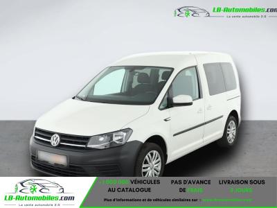 Volkswagen Caddy 1.4 TSI 130 BVA
