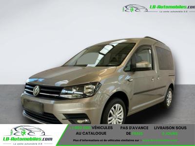 Volkswagen Caddy 2.0 TDI 102 BVM