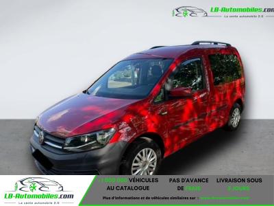 Volkswagen Caddy 2.0 TDI 102 BVM
