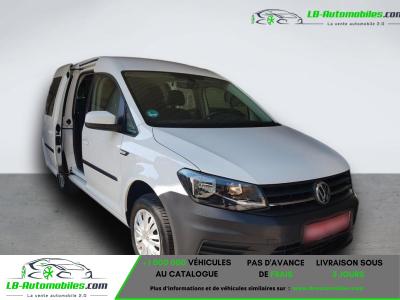 Volkswagen Caddy 2.0 TDI 102 BVM