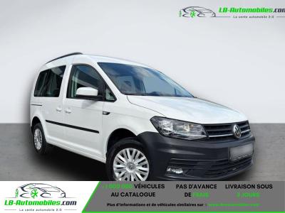 Volkswagen Caddy 2.0 TDI 102 BVA
