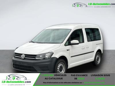Volkswagen Caddy 2.0 TDI 102 BVA