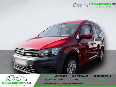 Volkswagen Caddy 2.0 TDI 102 BVA