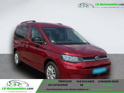 Volkswagen Caddy 1.5 TSI 114 BVA