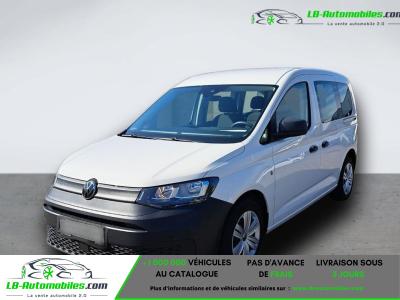 Volkswagen Caddy 2.0 TDI 102 BVM