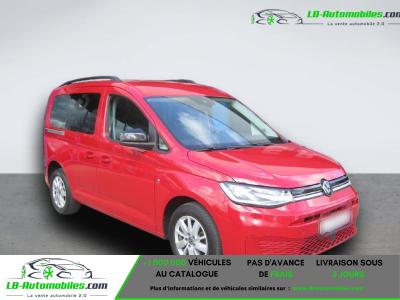 Volkswagen Caddy 2.0 TDI 102 BVM