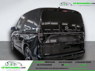 Volkswagen Caddy 2.0 TDI 122 BVM