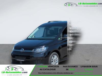 Volkswagen Caddy 2.0 TDI 122 BVM