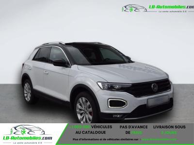 Volkswagen T-Roc 2.0 TSI 190 Start/Stop BVA 4Motion