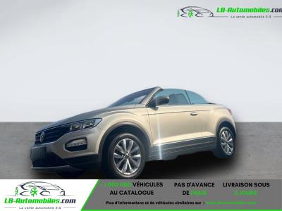 Volkswagen T-Roc Cabriolet 1.0 TSI 110 Start/Stop BVM