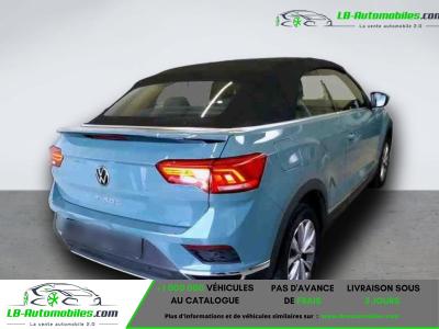 Volkswagen T-Roc Cabriolet 1.0 TSI 110 Start/Stop BVM