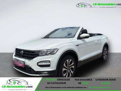 Volkswagen T-Roc Cabriolet 1.0 TSI 110 Start/Stop BVM