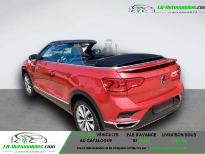 Volkswagen T-Roc Cabriolet 1.0 TSI 110 Start/Stop BVM