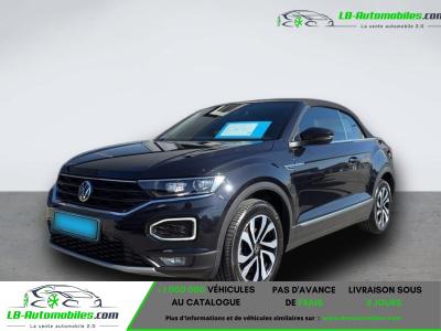 Volkswagen T-Roc Cabriolet 1.5 TSI EVO 150 Start/Stop BVA