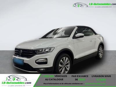 Volkswagen T-Roc Cabriolet 1.5 TSI EVO 150 Start/Stop BVA