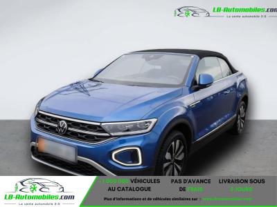 Volkswagen T-Roc Cabriolet 1.0 TSI 110 Start/Stop BVM