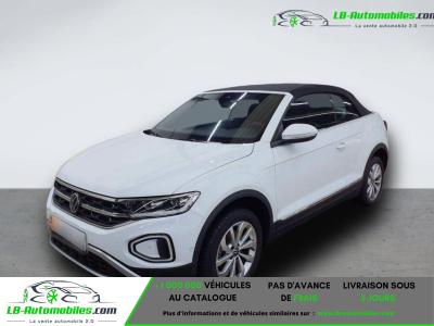 Volkswagen T-Roc Cabriolet 1.0 TSI 110 Start/Stop BVM