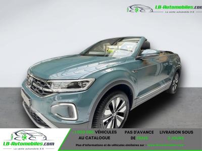 Volkswagen T-Roc Cabriolet 1.0 TSI 110 Start/Stop BVM