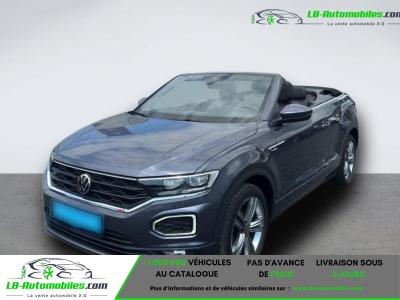 Volkswagen T-Roc Cabriolet 1.5 TSI EVO 150 Start/Stop BVA