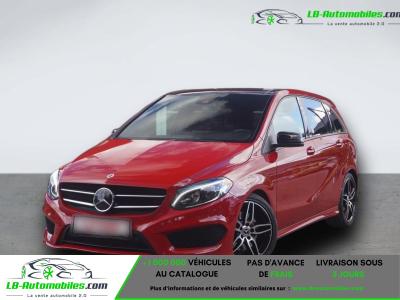 Mercedes Classe B 220 BVA 4-Matic