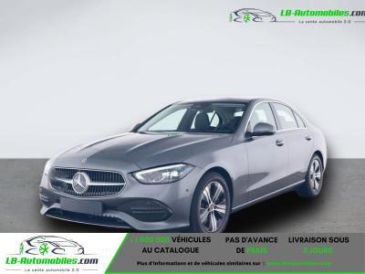 Mercedes Classe C 200 d BVA