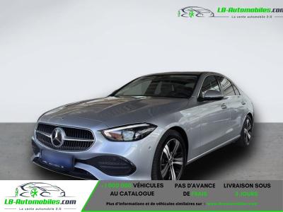 Mercedes Classe C 220 d BVA