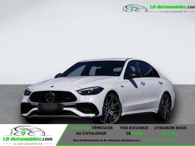 Mercedes Classe C 43 Mercedes-AMG BVA 4Matic