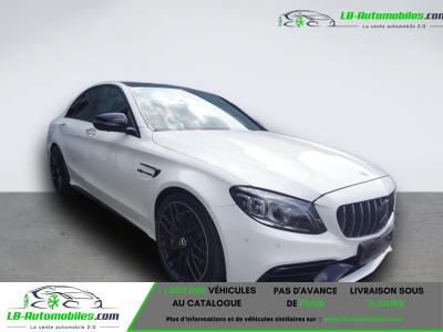 Mercedes Classe C 63 S Mercedes-AMG