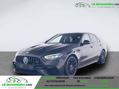 Mercedes Classe C 63 S Mercedes-AMG