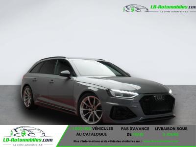 Audi RS4 Avant V6 2.9 TFSI 450 ch BVA Quattro