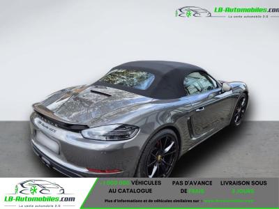 Porsche Boxster GTS 2.5i 365 ch PDK